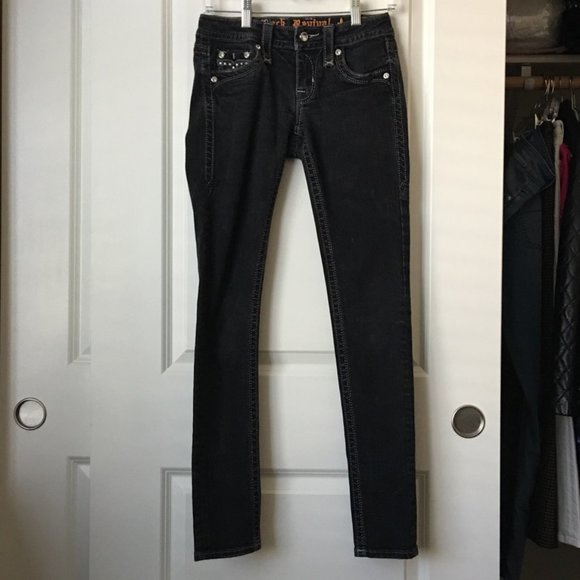 Rock Revival Denim - ROCK REVIVAL Iselin Skinny jeans | 25